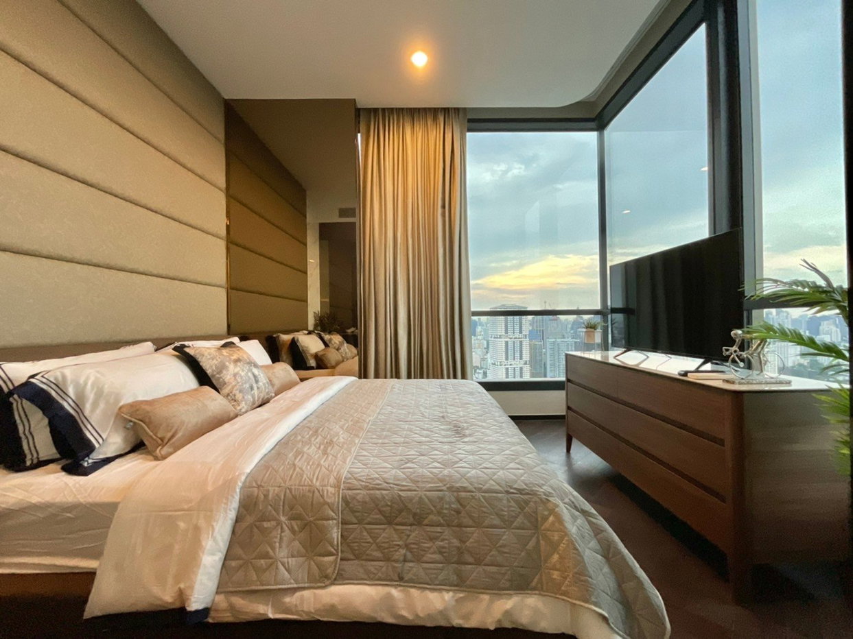รูป LTH4701 – The Esse Sukhumvit 36 FOR RENT 2 beds 2 baths size 72 Sq.M. Nearby BTS Thonglor station ONLY 88k/Month - รูปที่ 5/6