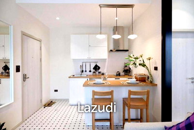 ขายคอนโด : คอนโดหรูใจกลางภูเก็ต The Title Halo 1