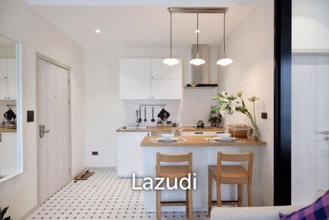 Elegant 1 Bed Resale Condo at The Title Halo 1, Phuket