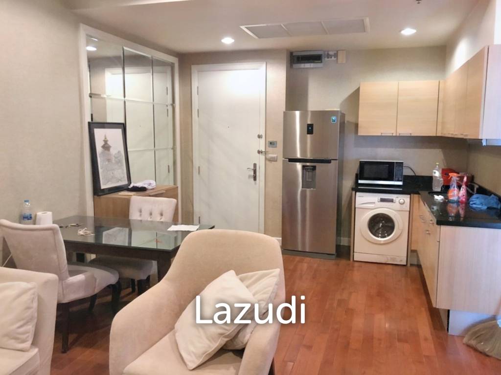 รูป 57.0 ตร.ม.  1 ห้องนอน  1 ห้องน้ำ คอนโดสำหรับ ขายใน ลุมพินี - รูปที่ 7/15