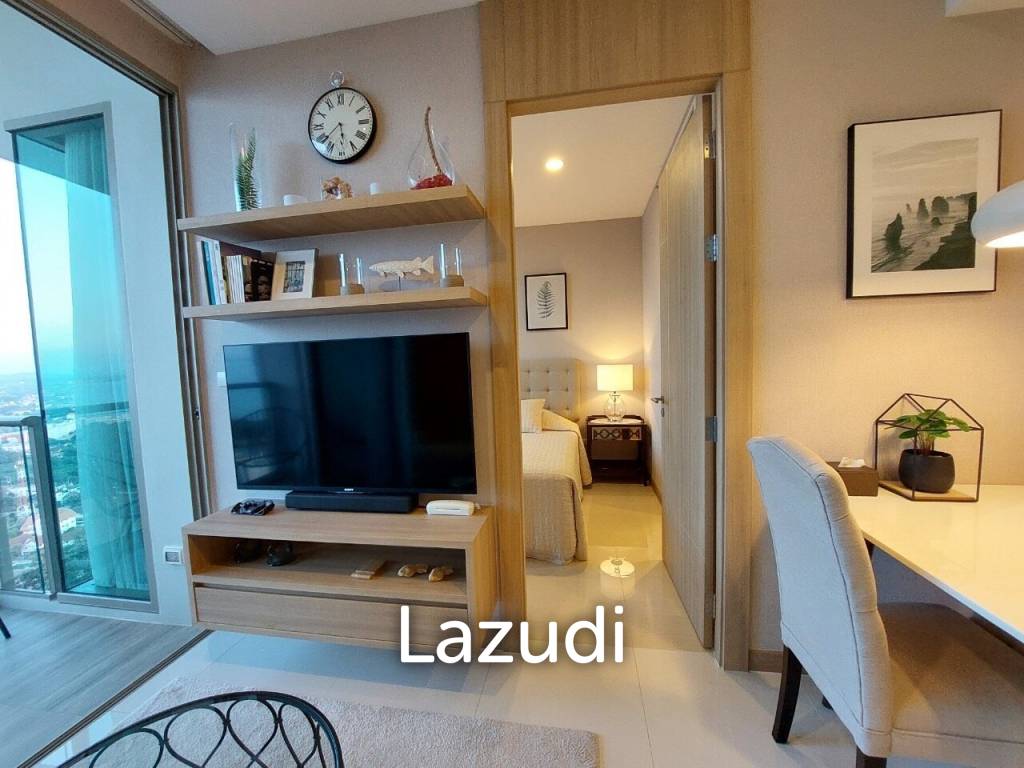 picture Riviera Wongmat 35 SQ.M 1 Bed 1 Bath - 3/14