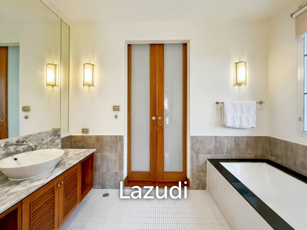 รูป คอนโด Blue Lagoon 2 ห้องนอน พร้อมเฟอร์นิเจอร์ - รูปที่ 36/46