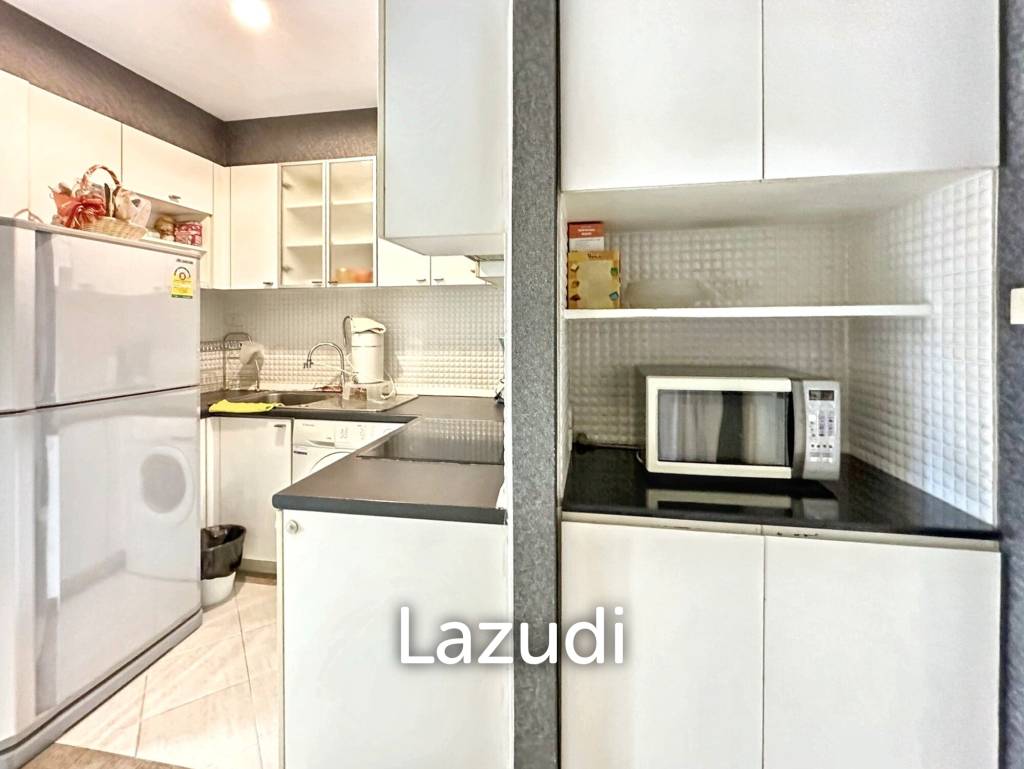 รูป 72.0 ตร.ม. 2 ห้องนอน 2 ห้องน้ำ คอนโดสำหรับ ขายใน ทุ่งมหาเมฆ - รูปที่ 6/14