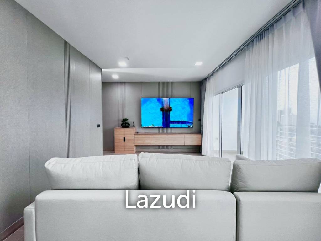 picture 2 Beds 1 Bath 75 SQ.M. AD Hyatt Wongamat - 5/19