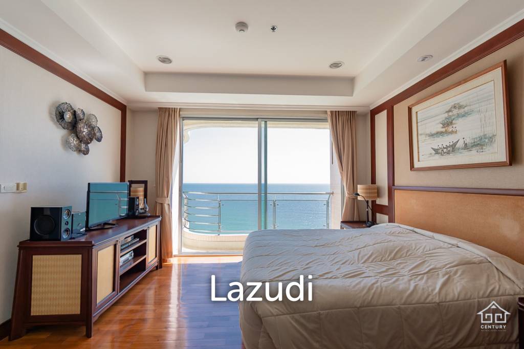 picture LONG BEACH CHA-AM : 3 Bed Panoramic Seaview condo - 17/43