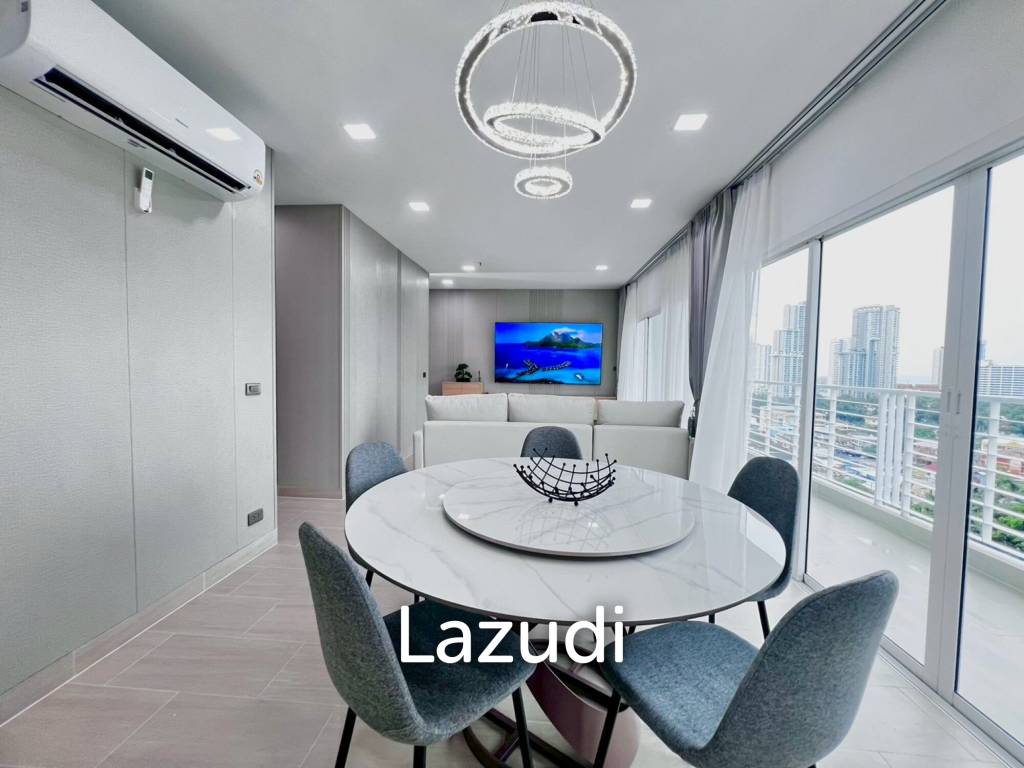 picture 2 Beds 1 Bath 75 SQ.M. AD Hyatt Wongamat - 8/19