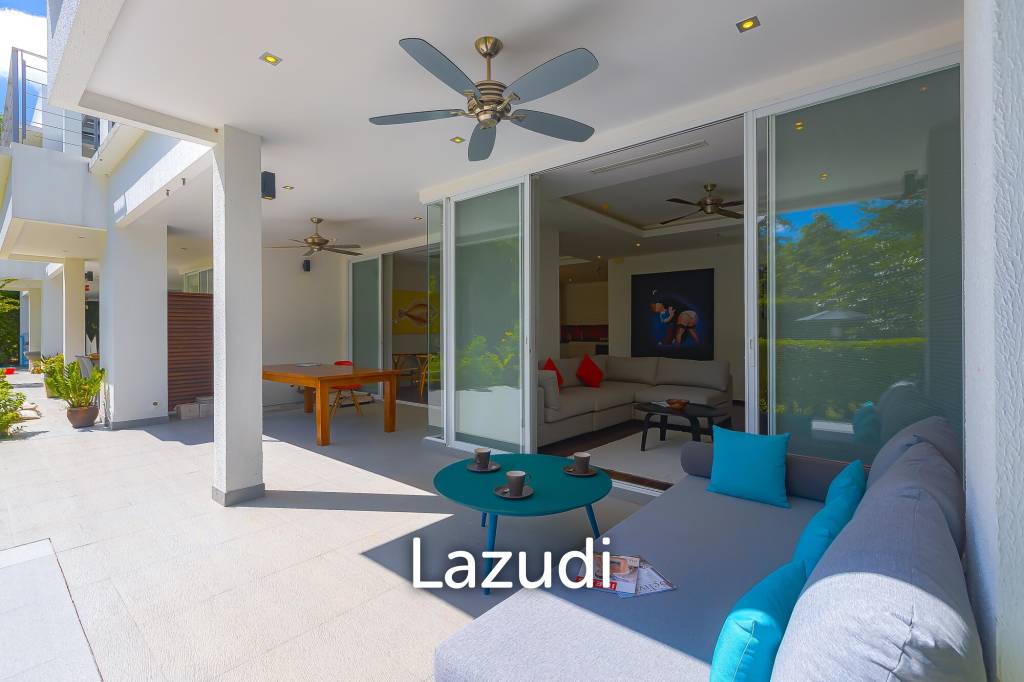 รูป ขายคอนโดบานอิงภู หัวหิน ห้องพักทันสมัยพร้อมวิวภูเขาและสวนสวย - รูปที่ 10/40