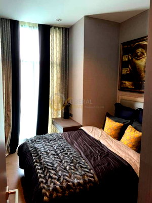 Condos for sale : The Diplomat Sathorn FOR SALE 2 beds 2 baths size 69.58 Sq.M. near BTS Surasak station ONLY 13.5 MB