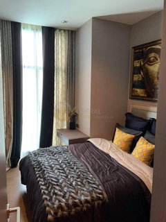 The Diplomat Sathorn FOR SALE 2 beds 2 baths size 69.58 Sq.M. near BTS Surasak station ONLY 13.5 MB