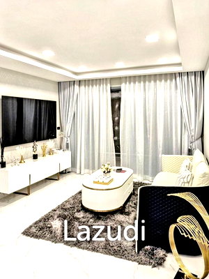 ขายคอนโด : 2 Bed 2 Bath 88 SQ.M. Grand Solair Noble