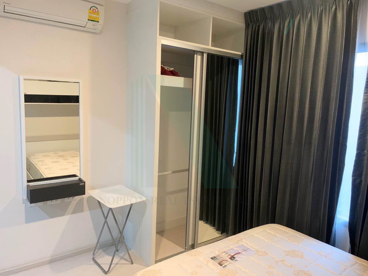 รูป ให้เช่าคอนโด คอนโดเลต พิกเซล สาทร อาคาร A ชั้น 3 1 ห้องนอน ขนาด 29 ตรม ใกล้ ท็อป มาร์เกตเพลส นางลิ้นจี่ - รูปที่ 4/8