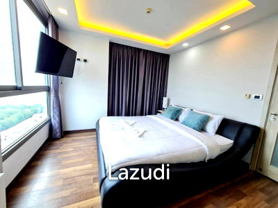 ขายคอนโด : 2 Beds 2 Baths 81.5 SQ.M. The Peak Towers Condominium