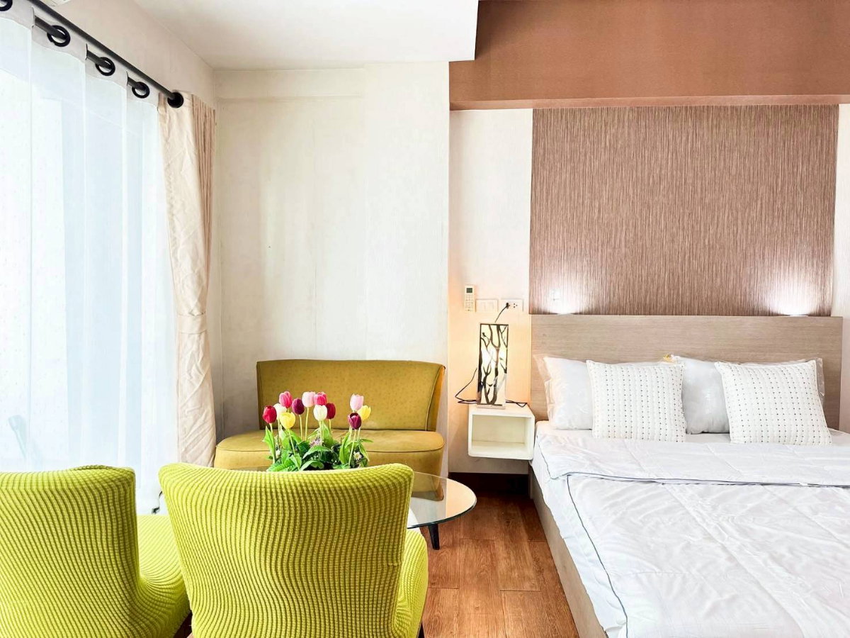 รูป Seven star condo : Rent : เช่าเพียง 9,500บ/ด ❤️พร้อมเข้า พร้องจอง‼️ - รูปที่ 6/17