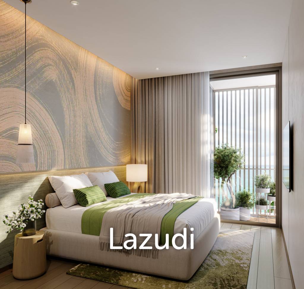 2 Bed 2 Bath 85 SQ.M Laguna Lake Residences Aster - image 3