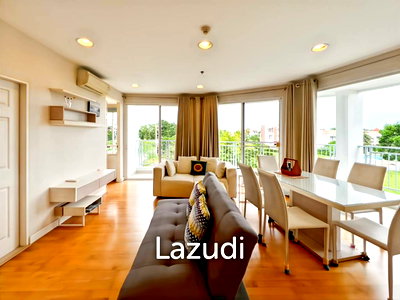 ขายคอนโด : คอนโด 2 ห้องนอนพร้อมเฟอร์นิเจอร์ครบโครงการ Boathouse Hua Hin ชะอำ