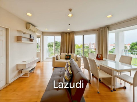 Charming 2-Bedroom Condo for Sale in Boathouse Hua Hin!