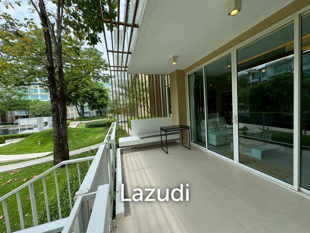 picture Wan Vayla 2 Bed Beachfront Condo Hua Hin - 16/34