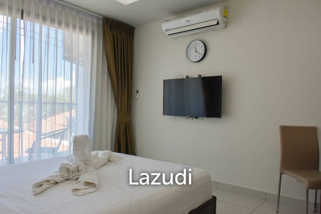 picture Studio 1 Bath 27 SQ.M. Water Park Condominium - 4/10