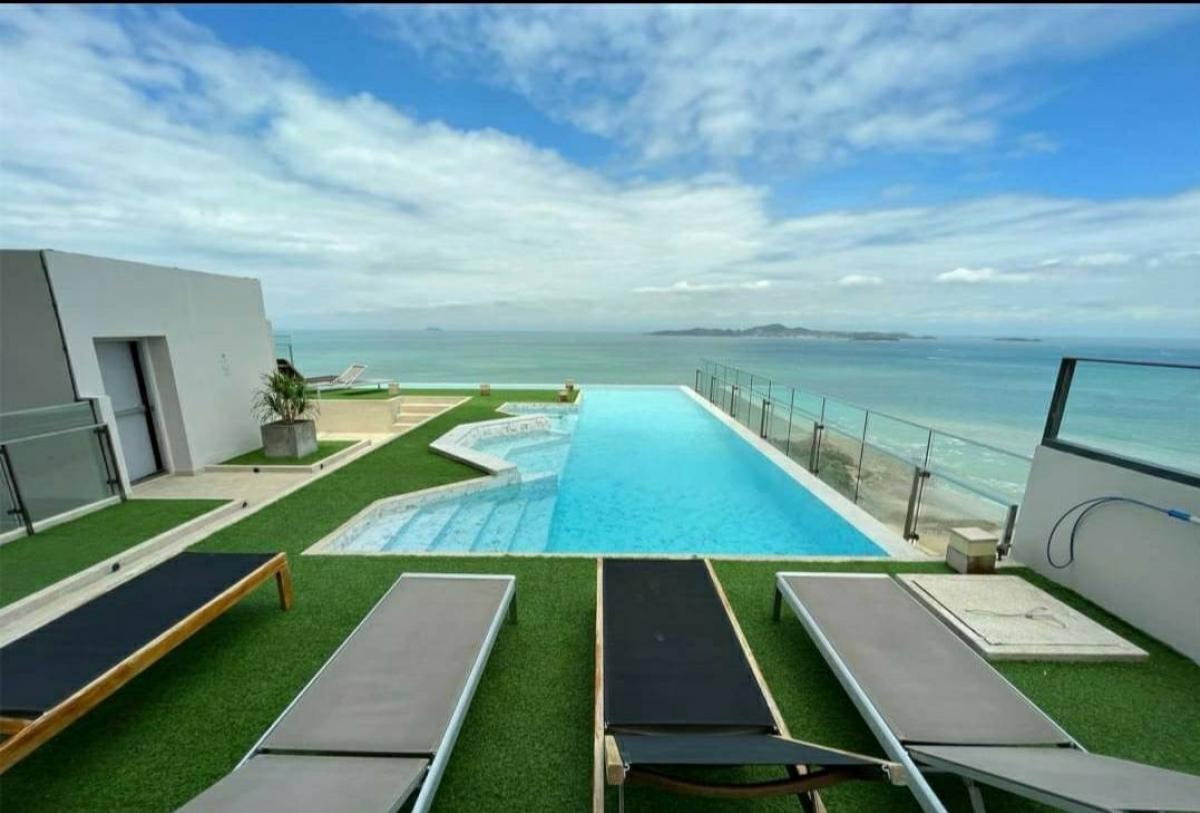 รูป แอนโดรเมด้า คอนโดฯ ให้เช่า (วิวทะเล) - รูปที่ 15/15