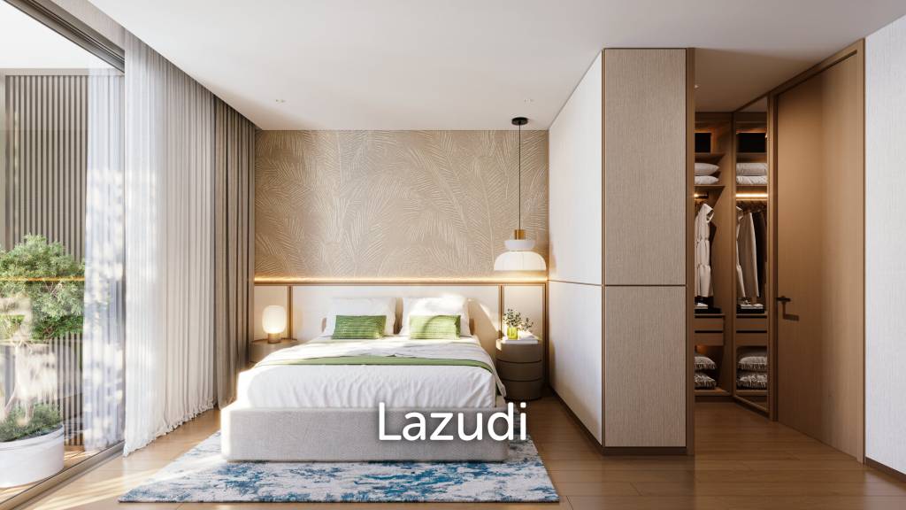 3 Bed 3 Bath 114 SQ.M Laguna Lake Residences Aster