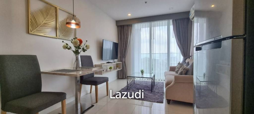 รูป 38.8 ตร.ม. 1 ห้องนอน 1 ห้องน้ำ คอนโดสำหรับ ขายใน บางละมุงบางละมุง - รูปที่ 4/15