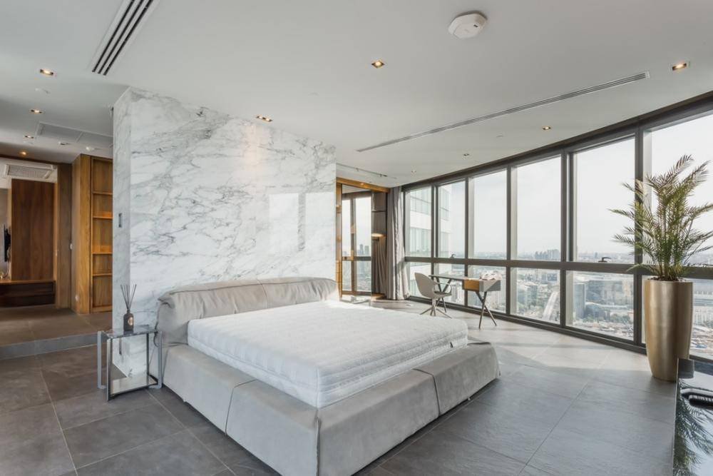 รูป LTH10021– Millennium residence FOR RENT size 376.80 Sq. m. 2 beds 3 baths Near BTS Asoke Station ONLY 350k/month - รูปที่ 5/8