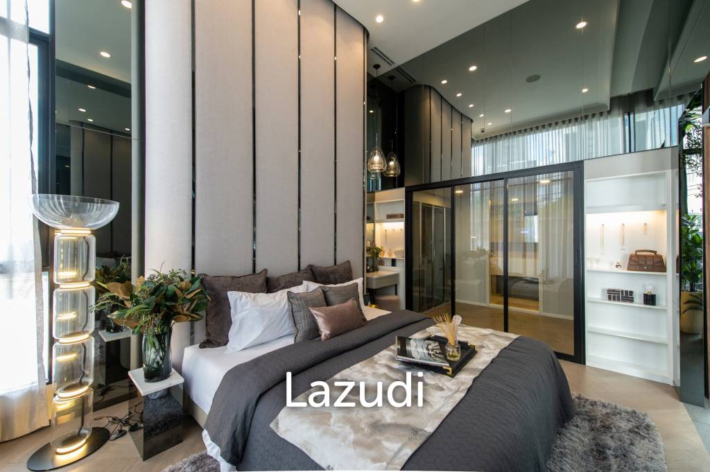 picture 3 Bed 2 Bath 110.2 SQ.M. Origin Thonglor World - 17/19