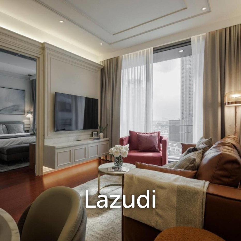 picture 2 Bedrooms 2 Bathrooms 82 SQ.M KHUN by YOO - 2/9