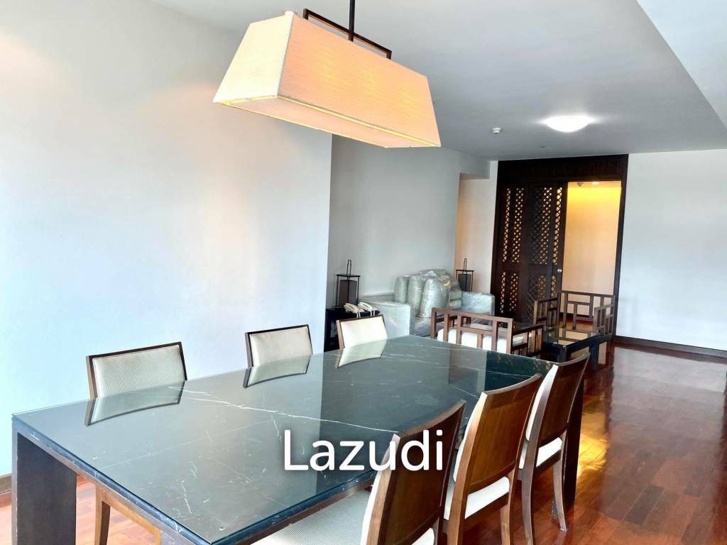 รูป 171.0 ตร.ม. 2 ห้องนอน 3 ห้องน้ำ คอนโดสำหรับ เช่าใน คลองตันเหนือ - รูปที่ 3/14