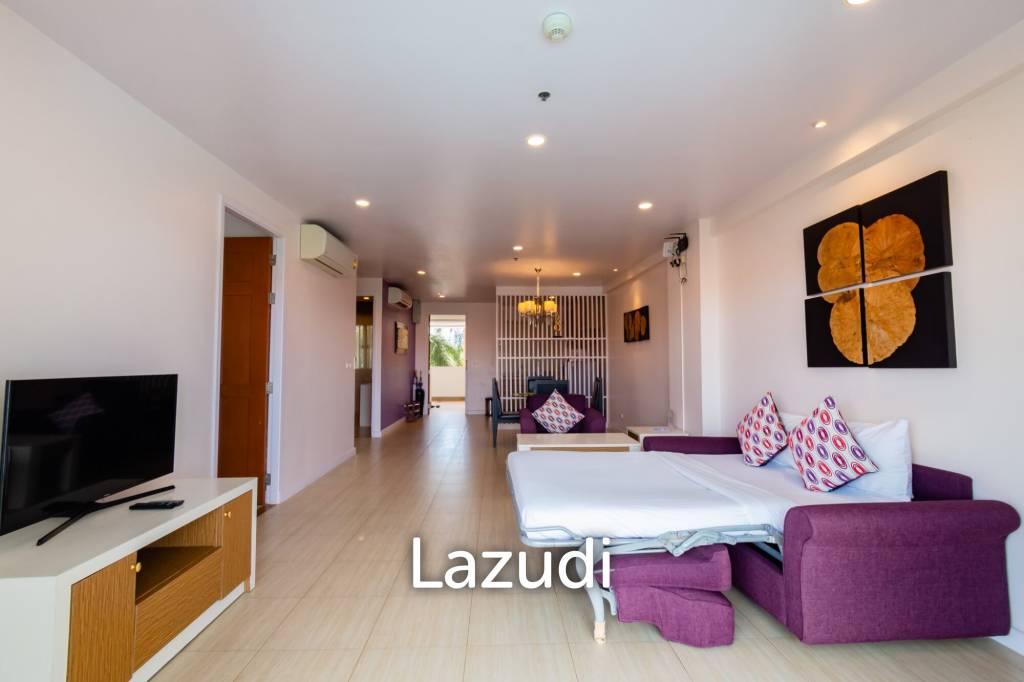 รูป 114.3 ตร.ม. 2 ห้องนอน 2 ห้องน้ำ คอนโดสำหรับ ขายใน ชะอำ - รูปที่ 9/21