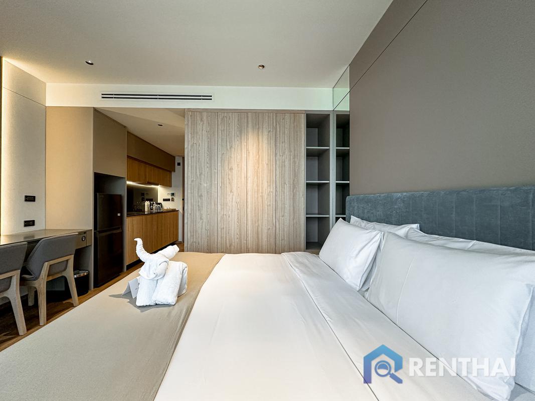 รูป สำหรับ ขาย คอนโด 1 ห้องนอน ที่ La Green Hotel & Residence - รูปที่ 8/25