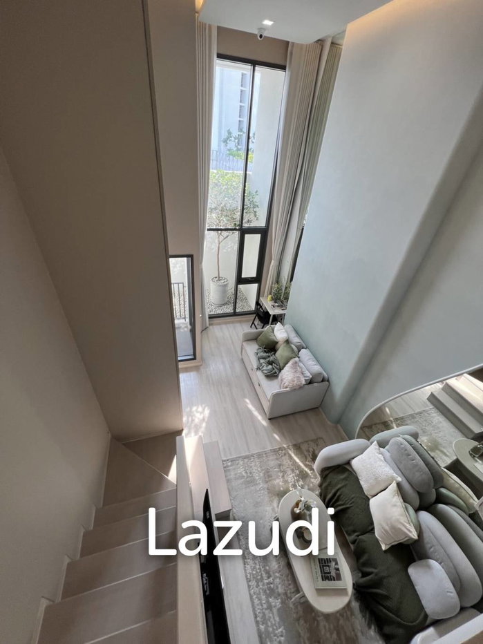 picture 1 Bed Stylish Loft Condo in Kasetsart University - 8/11