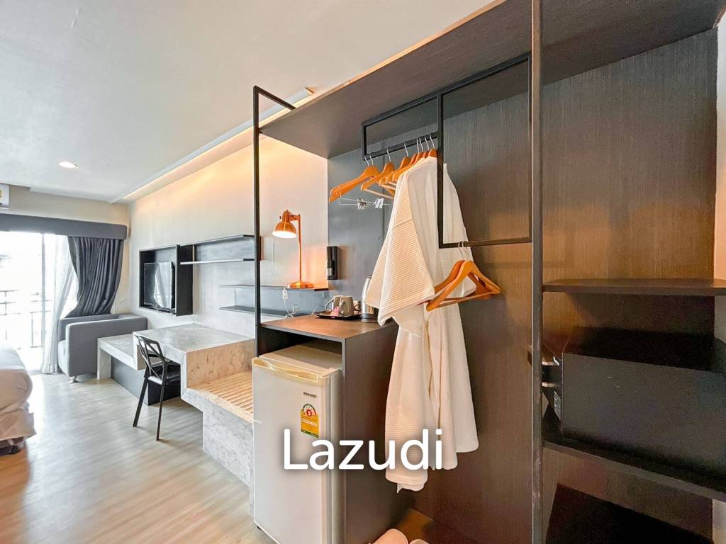 picture A.D Resort : Good Value 1 Bedroom 25 SQ.M Condo - 8/11