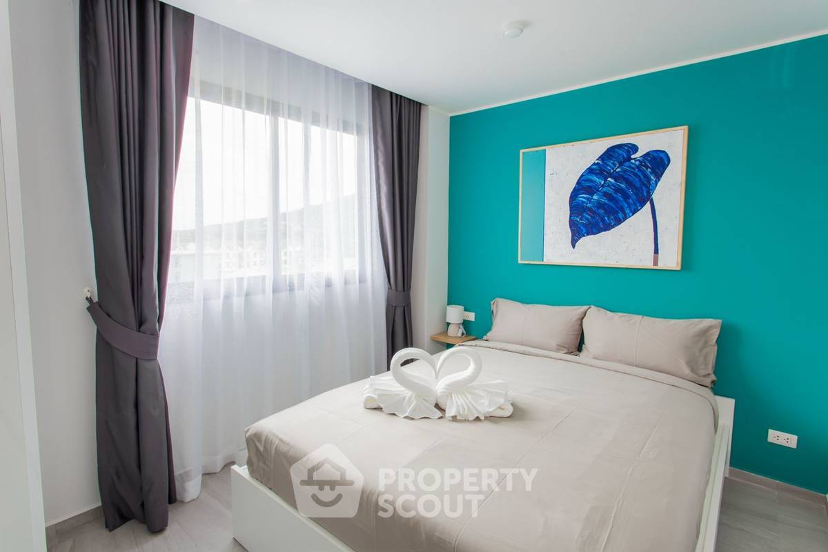 2-BR Condo at NOON Village Tower II close to Chalong (ID 2138347) - image 4
