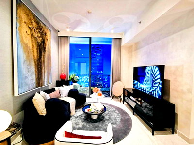 ขายคอนโด : LTH3830 – Tait 12 FOR SALE 2 beds 2 baths size 98.5 Sq.M. Nearby BTS Chong Nonsi station ONLY 29.6 MB