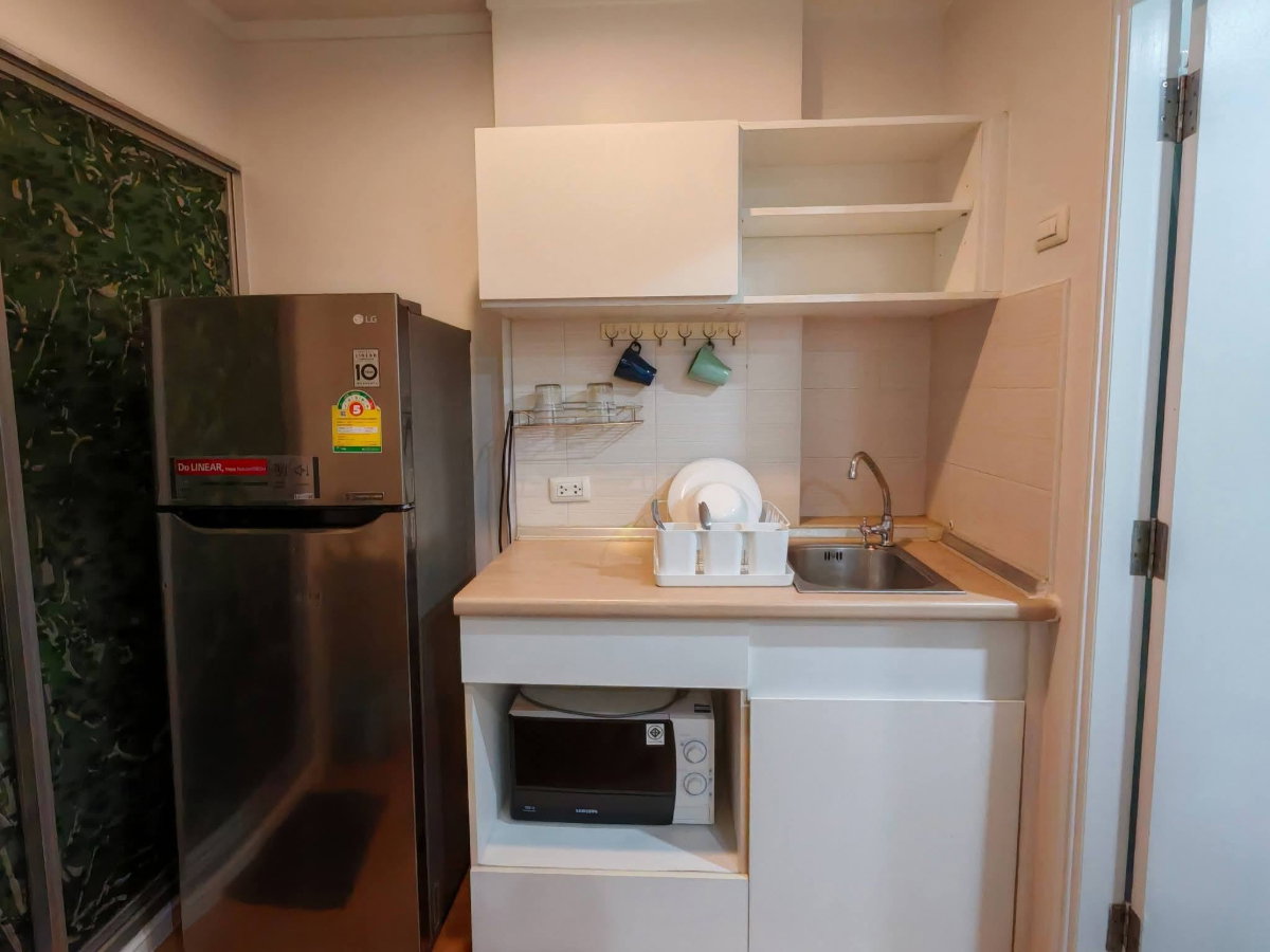 รูป 🍂 For rent 🖼️  Lumpini Ville Sukhumvit109 - Bearing (ลุมพินี วิลล์ สุขุมวิท 109 - แบริ่ง) 🖼️ JA-1280 - รูปที่ 9/12