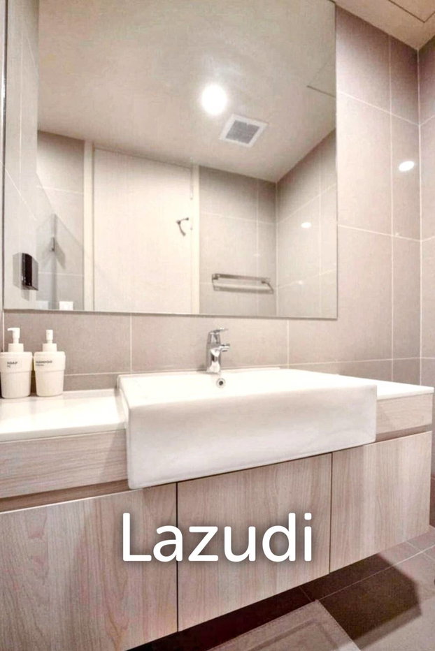 รูป 35.0 ตร.ม.  1 ห้องนอน  1 ห้องน้ำ คอนโดสำหรับ ขายใน คลองเตยเหนือ - รูปที่ 10/11