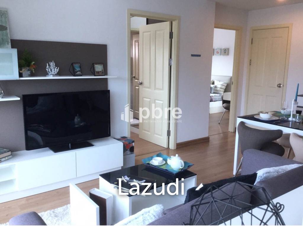 รูป ขายคอนโดหรู ศุภาลัย แมร์ 2 ห้องนอน เทพประสิทธิ์ - รูปที่ 3/17