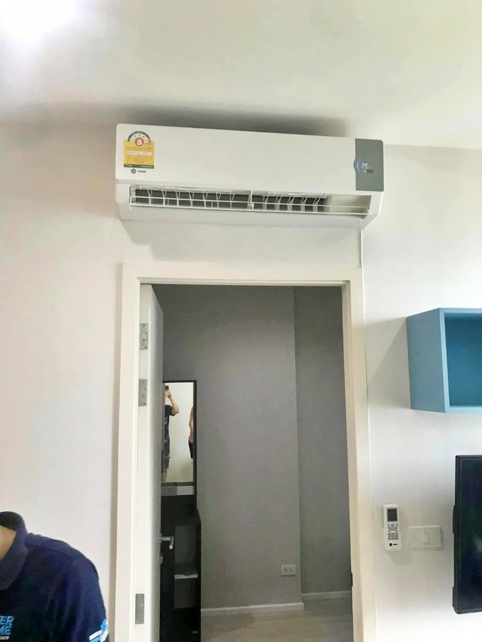 รูป ห้องจริง❤️เอเจ้นท์ ❤️นัดดูห้องแอดไลน์นะคะ❤️ ดินแดง💥ควินน์ รัชดา 17🔴🟢🟡 - รูปที่ 4/7