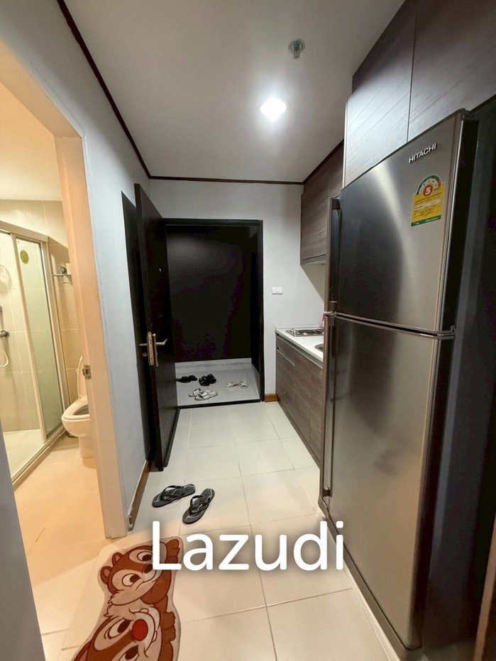 รูป 48.0 ตร.ม.  1 ห้องนอน  1 ห้องน้ำ คอนโดสำหรับ ขายใน ห้วยขวาง - รูปที่ 10/11