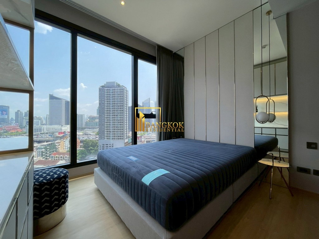 รูป Ashton Asoke-Rama 9 - 2 Bedroom Condo Near Fortune Town - BR17628CD - รูปที่ 14/30