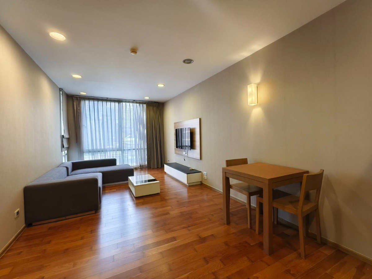รูป  Condo for rent : The Tempo Ruamrudee  (BTS Phloen Chit ) MK-02 line @livingbkk - รูปที่ 3/6