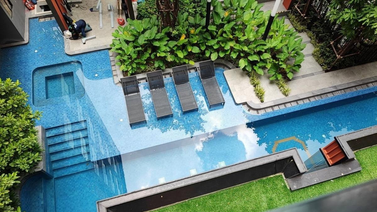 รูป Code: 26KJ1377  ให้เช่า Plum Condo Sukhumvit 97.1 🔥🔥 จองเดือนนี้รับส่วนลด1,000บาท 🔥🔥 @kjcondo (มี@ข้างหน้าด้วยนะคะ) - รูปที่ 15/15