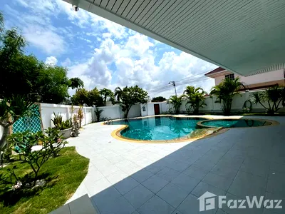 Houses for sale Chonburi : Stunning 4-Bedroom Villa Near Jomtien Beach – Newly Renovate 6112498
