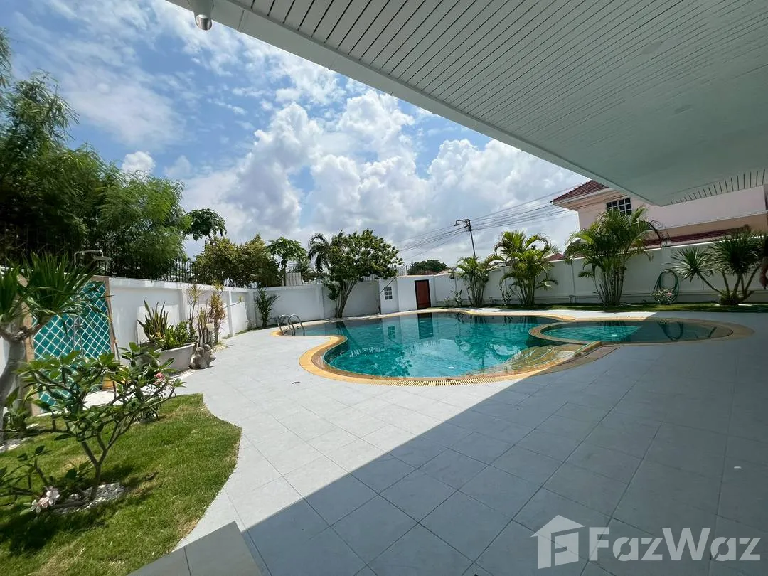 รูป ขาย วิลล่า 4 ห้องนอน ในโครงการ วิวพอยท์ วิลล่าส์ 6112498 - รูปที่ 1/17