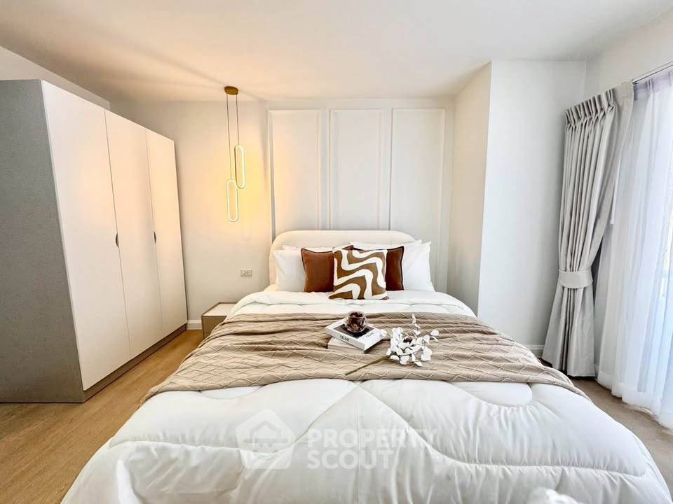 รูป คอนโด 2-ห้องนอน ที่ คอนโดบ้านสวนซื่อตรง ใน คลองเจ้าคุณสิงห์ (ID 2545256) - รูปที่ 10/14