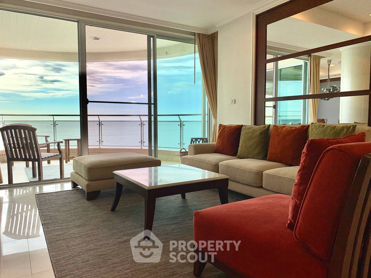 รูป คอนโด 3-ห้องนอน ที่ ชะอำ ลองบีช คอนโด ใกล้ หาดชะอำเหนือ (ID 1259291) - รูปที่ 4/27
