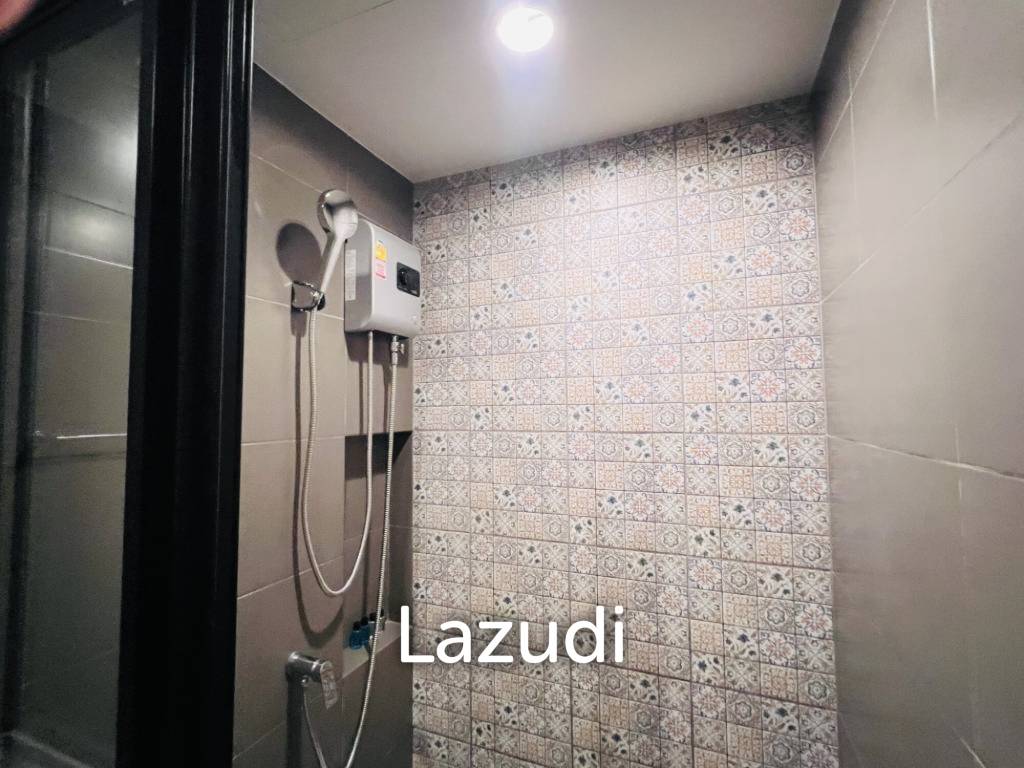 รูป คอนโดวิวสระว่ายน้ำ 35 ตร.ม. ชั้น 3 ใจกลางหัวหิน ใกล้ทะเล - รูปที่ 17/21