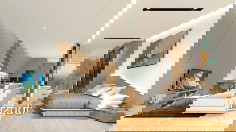 127.0 ตร.ม. 3 ห้องนอน 3 ห้องน้ำ คอนโดสำหรับ ขายใน เชิงทะเล