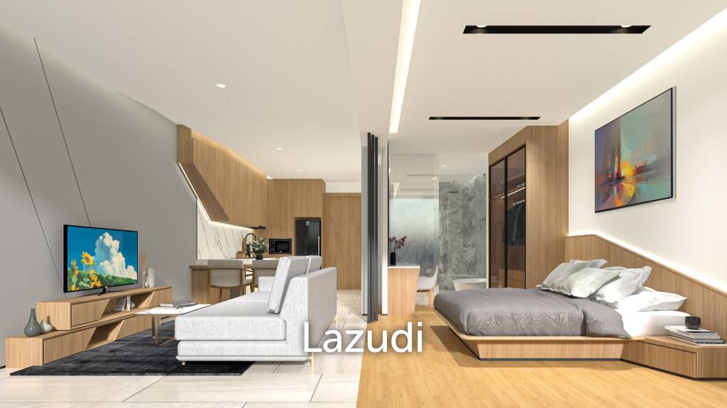 รูป 127.0 ตร.ม.  3 ห้องนอน  3 ห้องน้ำ คอนโดสำหรับ ขายใน เชิงทะเล - รูปที่ 1/9